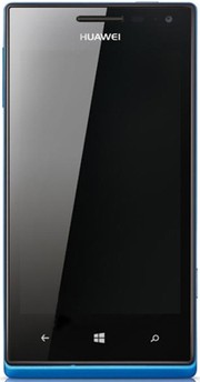 Телефон на Windows Phone 8: Huawei Ascend W1