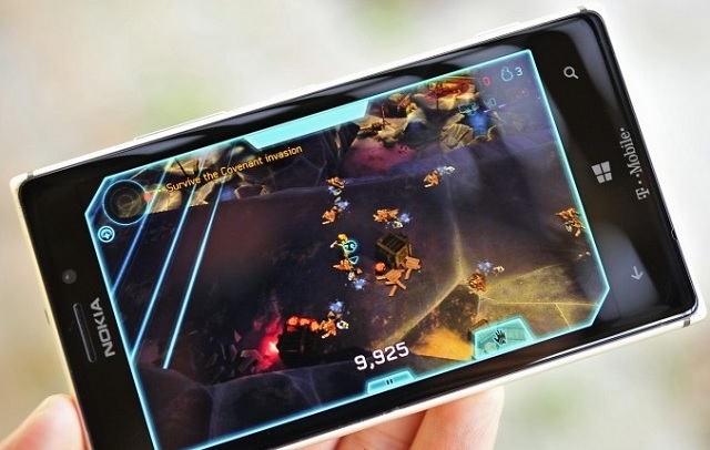 Microsoft устранит проблему с загрузкой Halo: Spartan Assault на Windows Phone