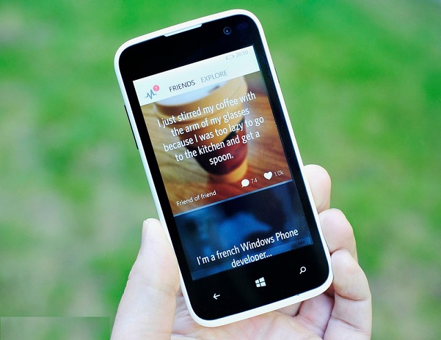 Популярное приложение Secret теперь на Windows Phone 8.1