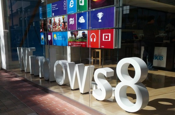 Продано 60 млн. лицензий Windows 8