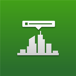 HERE City Lens для Windows Phone