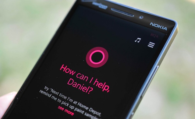 Windows Phone 8.1 обзор - часть 2 - Cortana