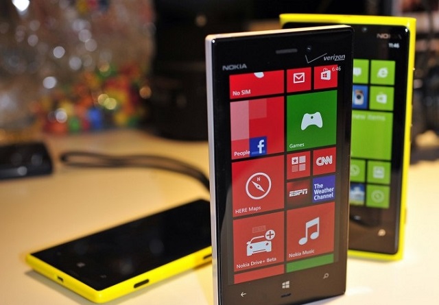 Продажи Windows Phone выросли в разных точках Земли