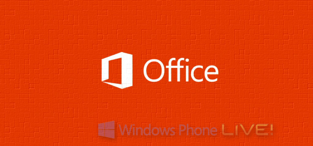 Приложение Office для Windows Phone будет обновлено только в 2014 году
