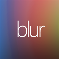 Blur для Windows Phone